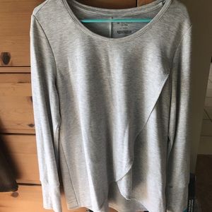 Tsk gear dry tek sweatshirt